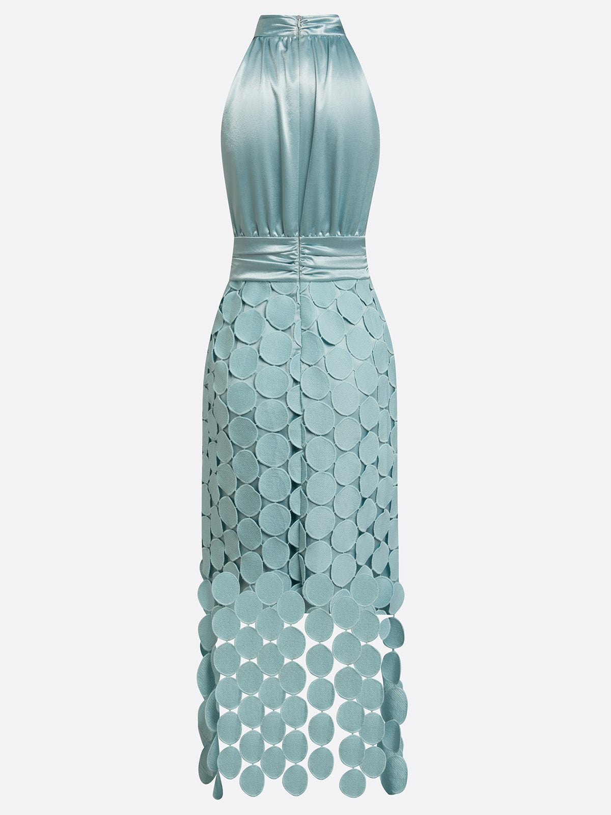 Vestido midi de Céline