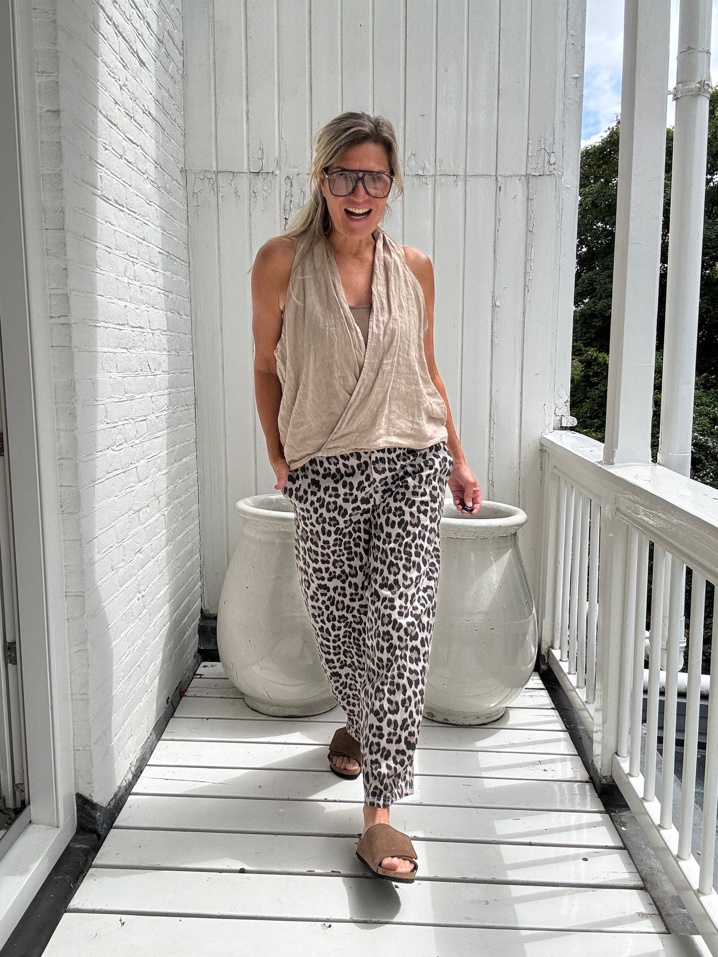 Pantalones - Leo - Cartouche by Suus