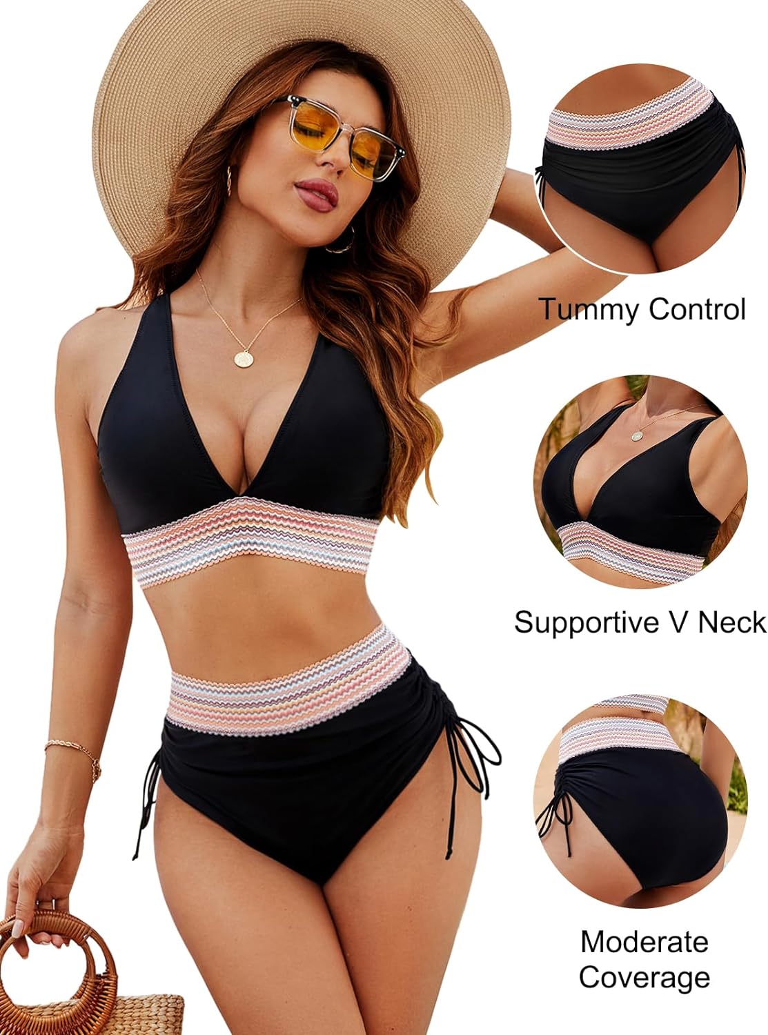 Sofia | Tu bikini para lucir un vientre plano con confianza
