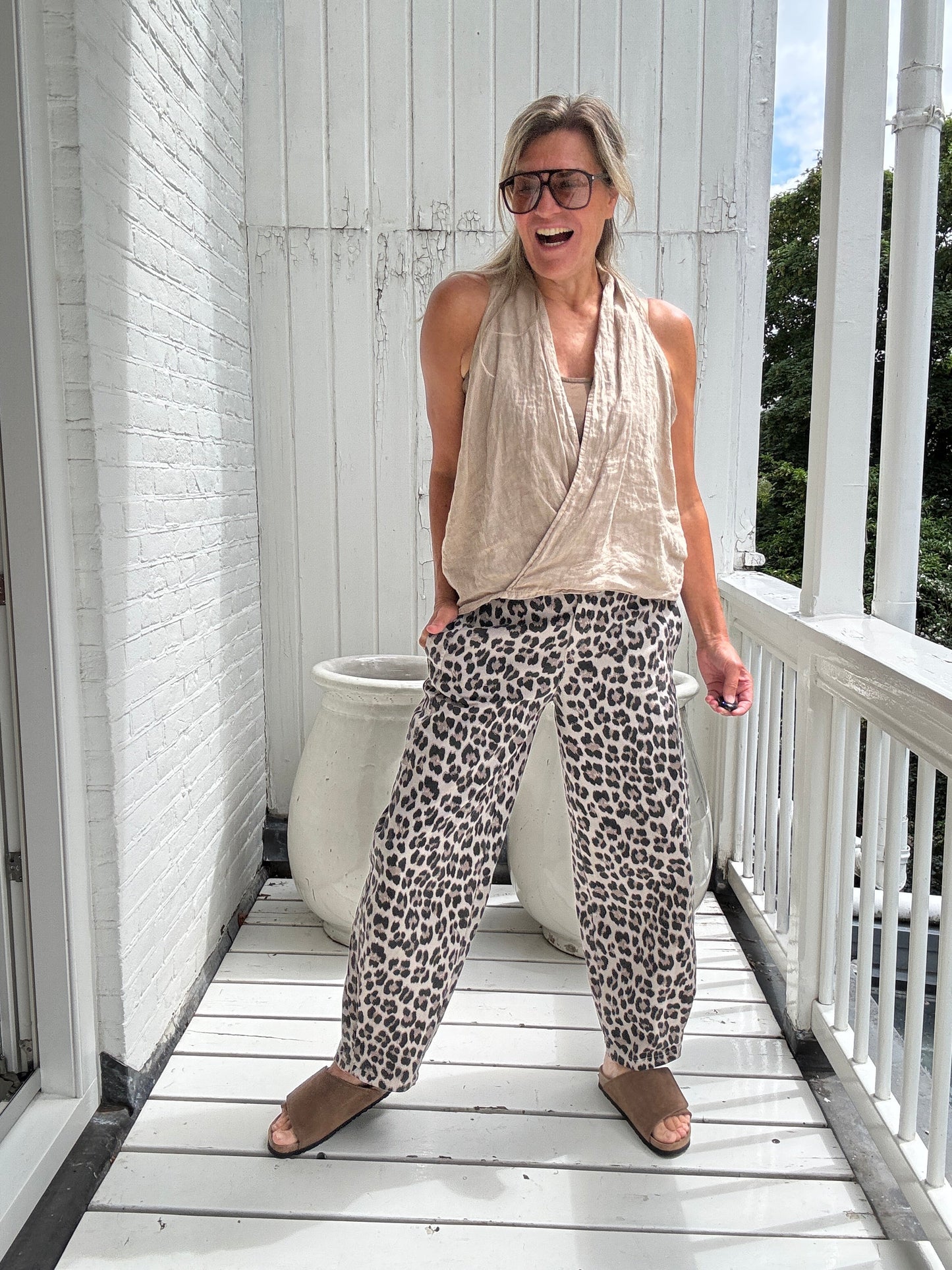 Pantalones - Leo - Cartouche by Suus