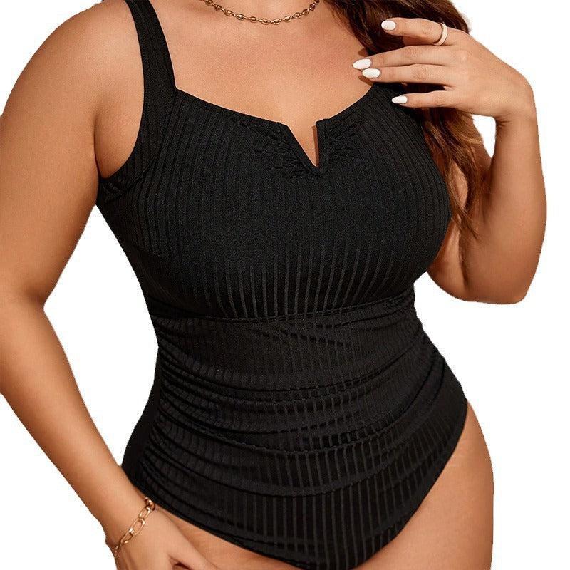 Bella - Bañador moldeador con efecto push-up