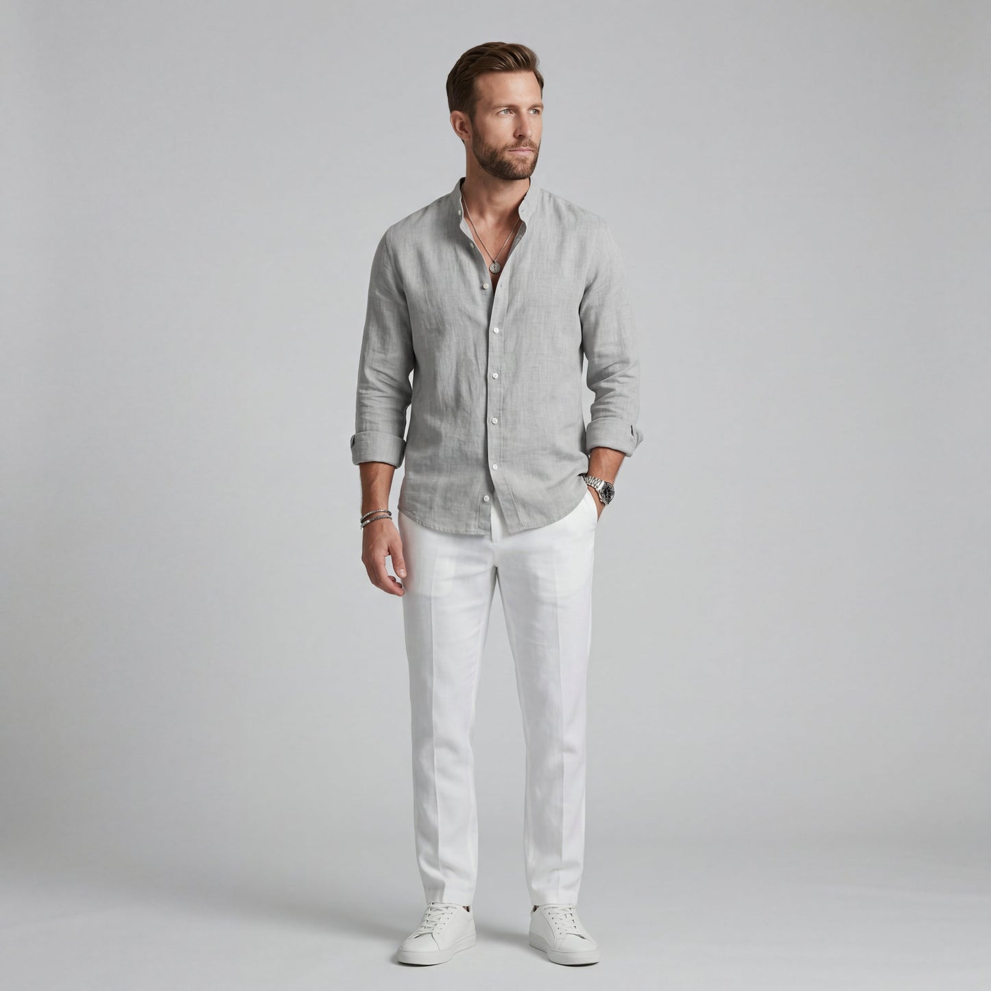 Hugo | Camisa ligera de verano