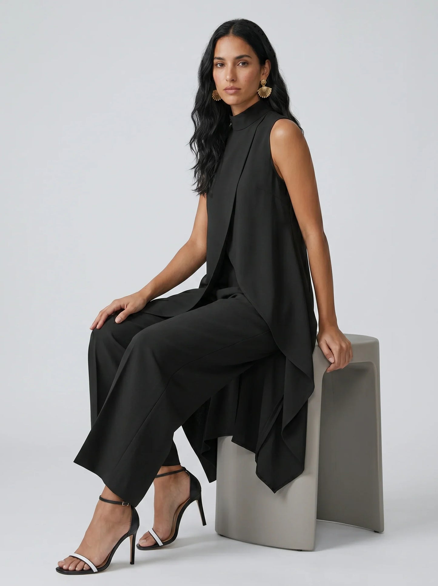 Conjunto Martina: elegancia moderna con un corte impecable