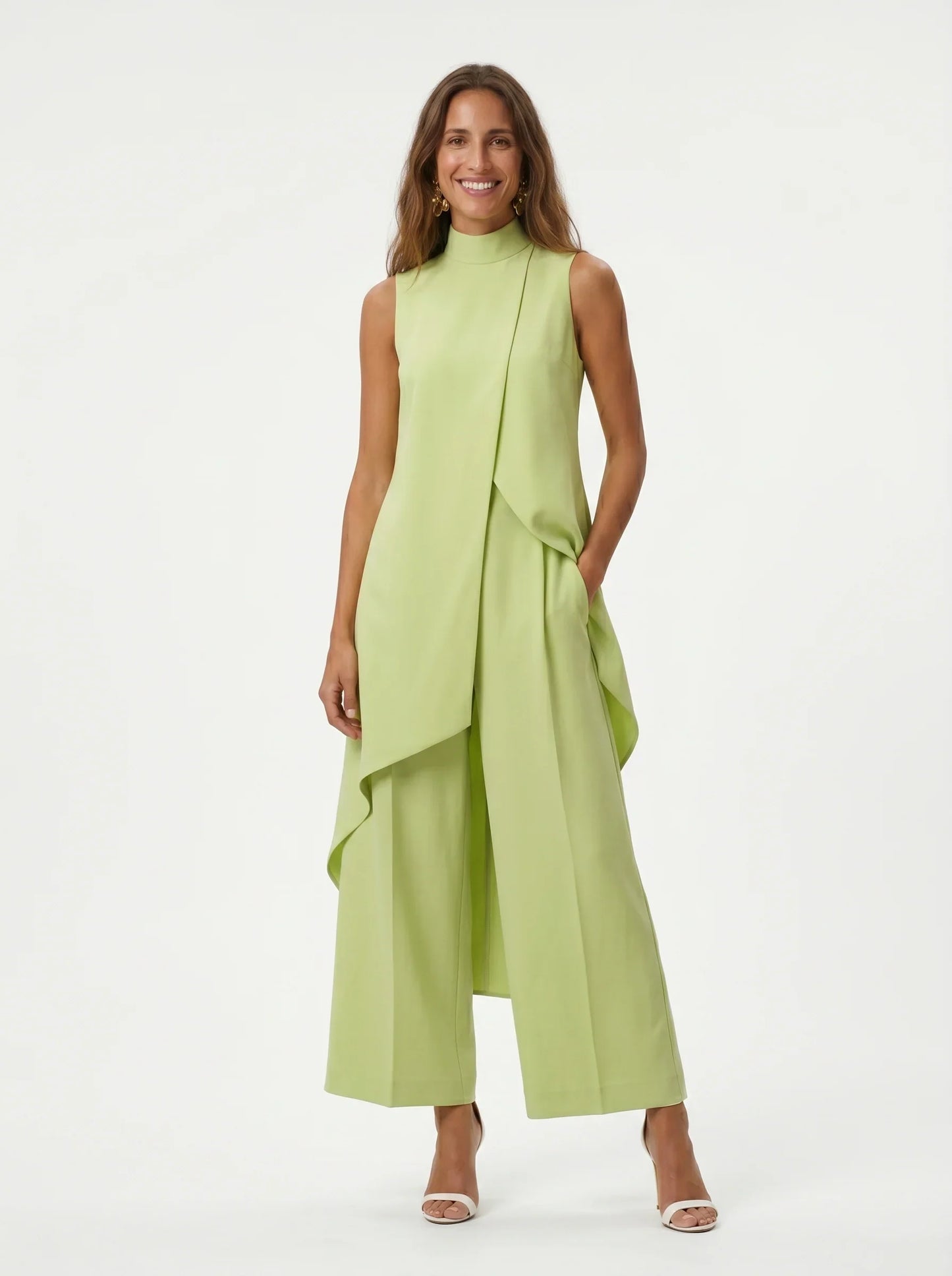Conjunto Martina: elegancia moderna con un corte impecable