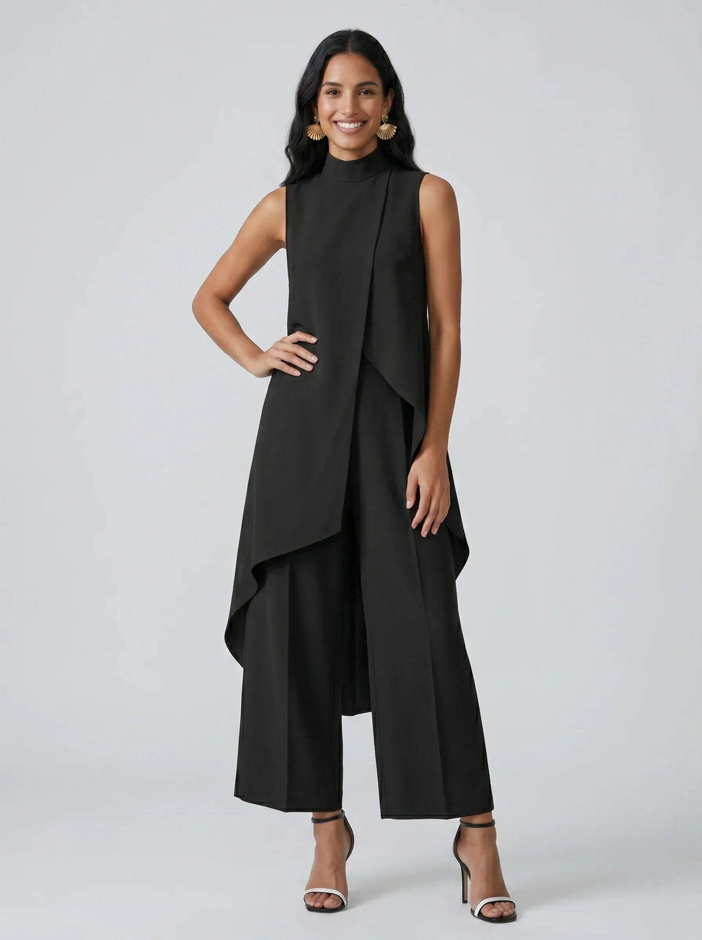 Conjunto Martina: elegancia moderna con un corte impecable