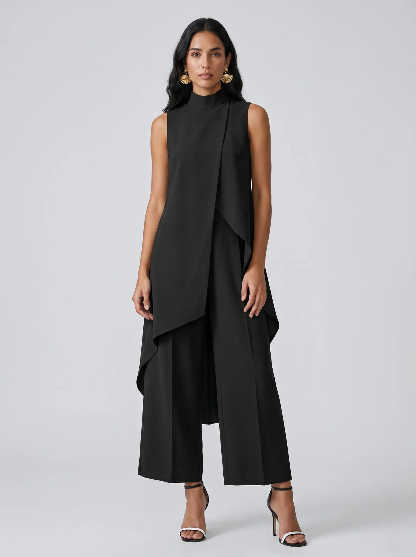 Conjunto Martina: elegancia moderna con un corte impecable