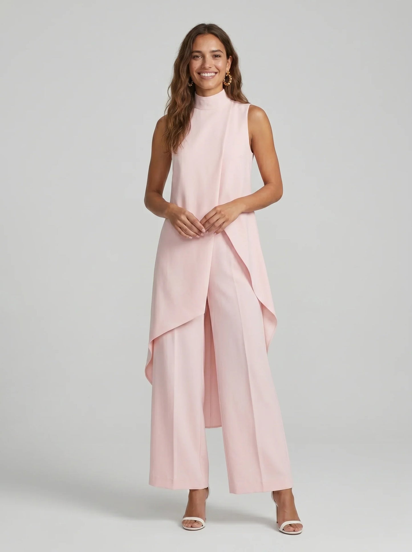Conjunto Martina: elegancia moderna con un corte impecable