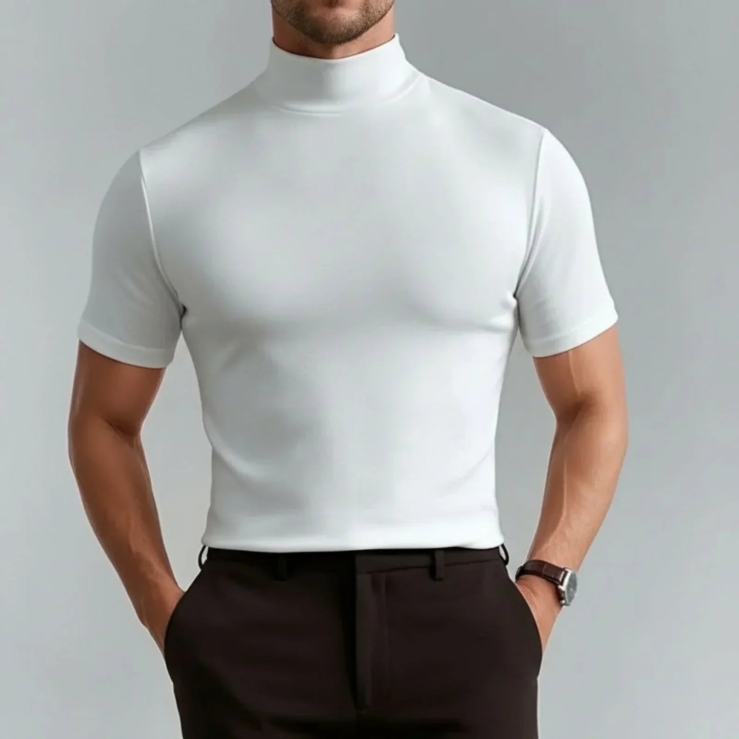 Camiseta Minimalist™ confeccionada con un tejido de alta calidad y extremadamente cómodo