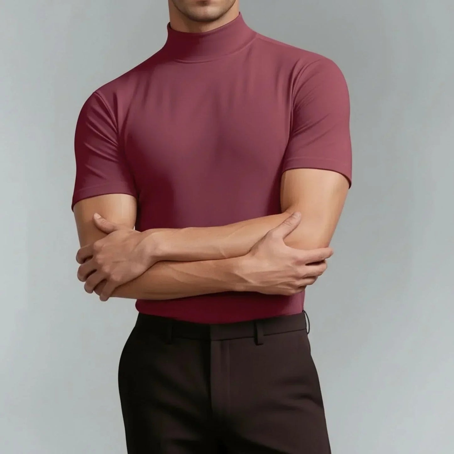 Camiseta Minimalist™ confeccionada con un tejido de alta calidad y extremadamente cómodo