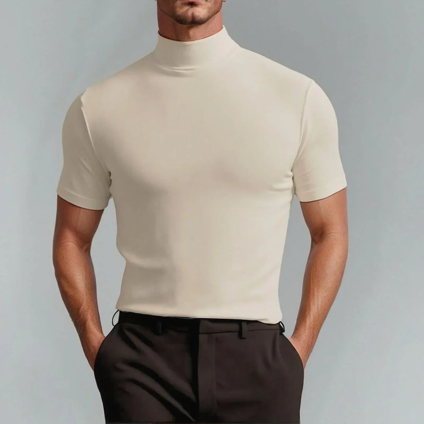 Camiseta Minimalist™ confeccionada con un tejido de alta calidad y extremadamente cómodo