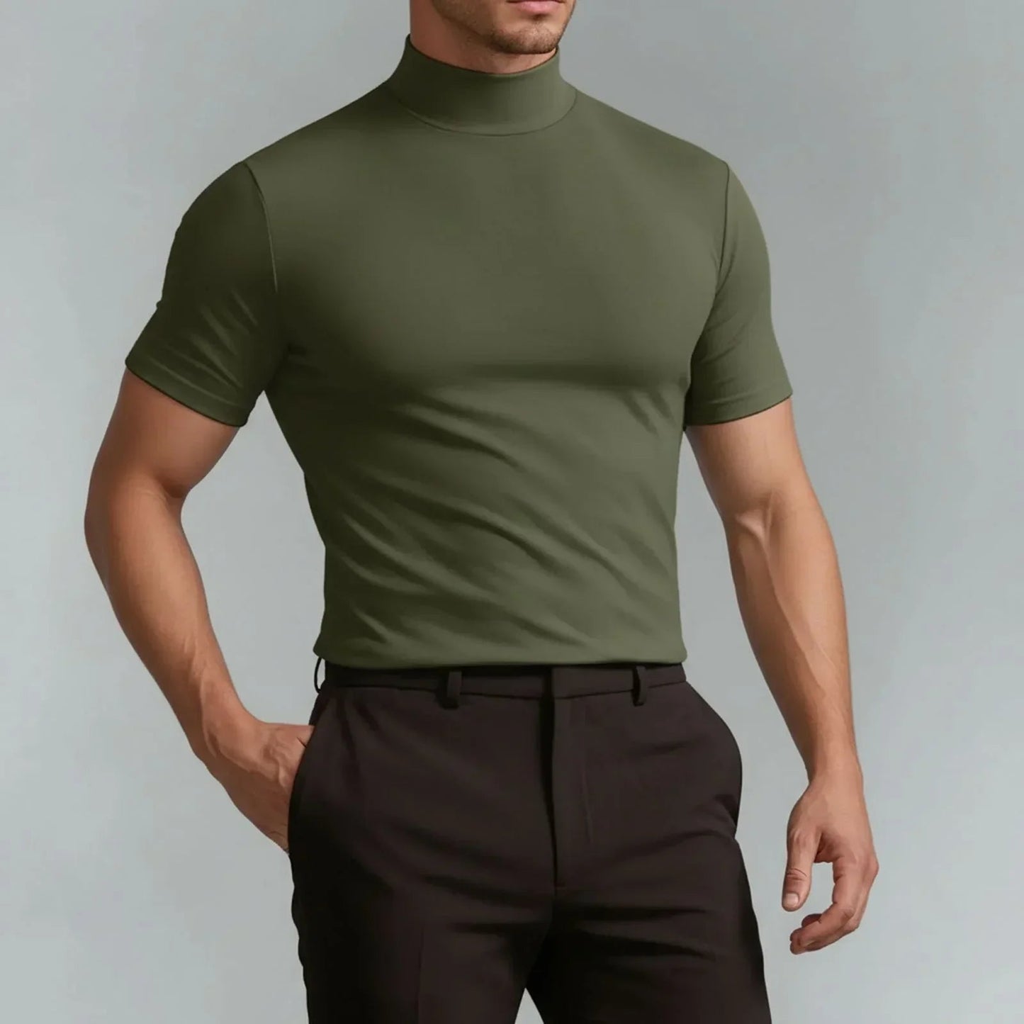 Camiseta Minimalist™ confeccionada con un tejido de alta calidad y extremadamente cómodo