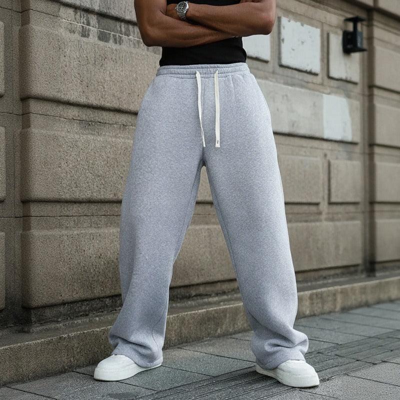 Pantalones de chándal de forro polar estructurado Supremacy™ – Corte Premium