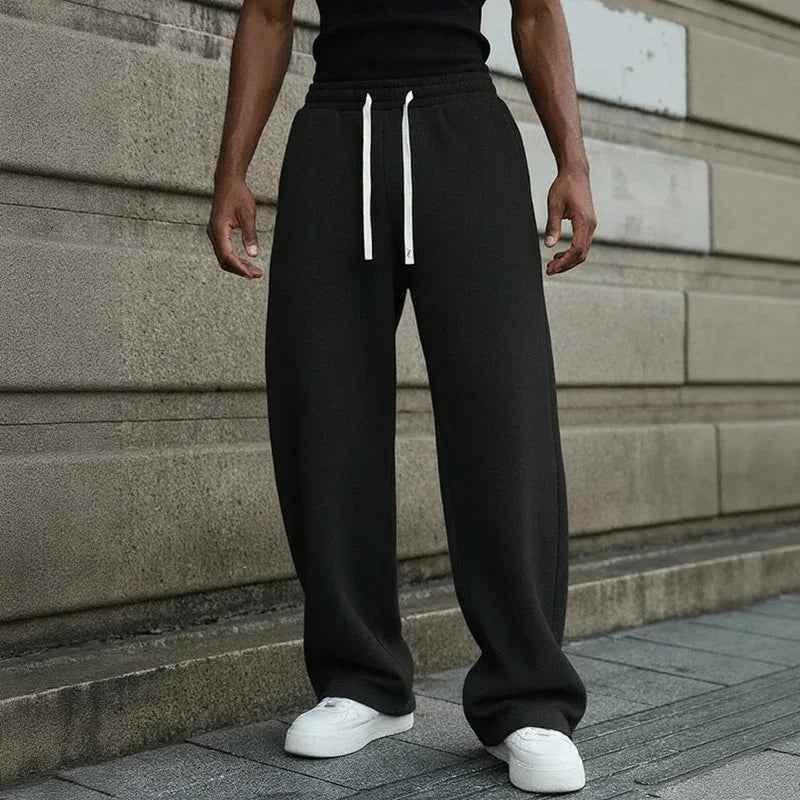 Pantalones de chándal de forro polar estructurado Supremacy™ – Corte Premium