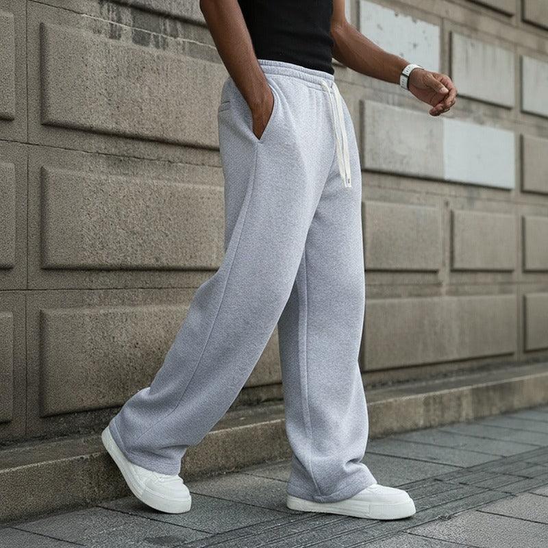 Pantalones de chándal de forro polar estructurado Supremacy™ – Corte Premium