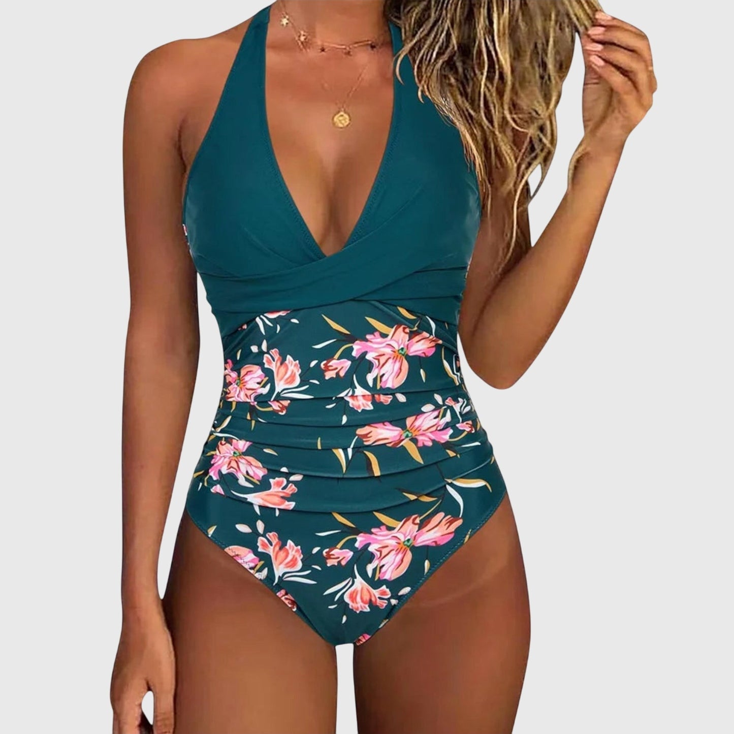 Bañador «Escultor» Elegante Elena