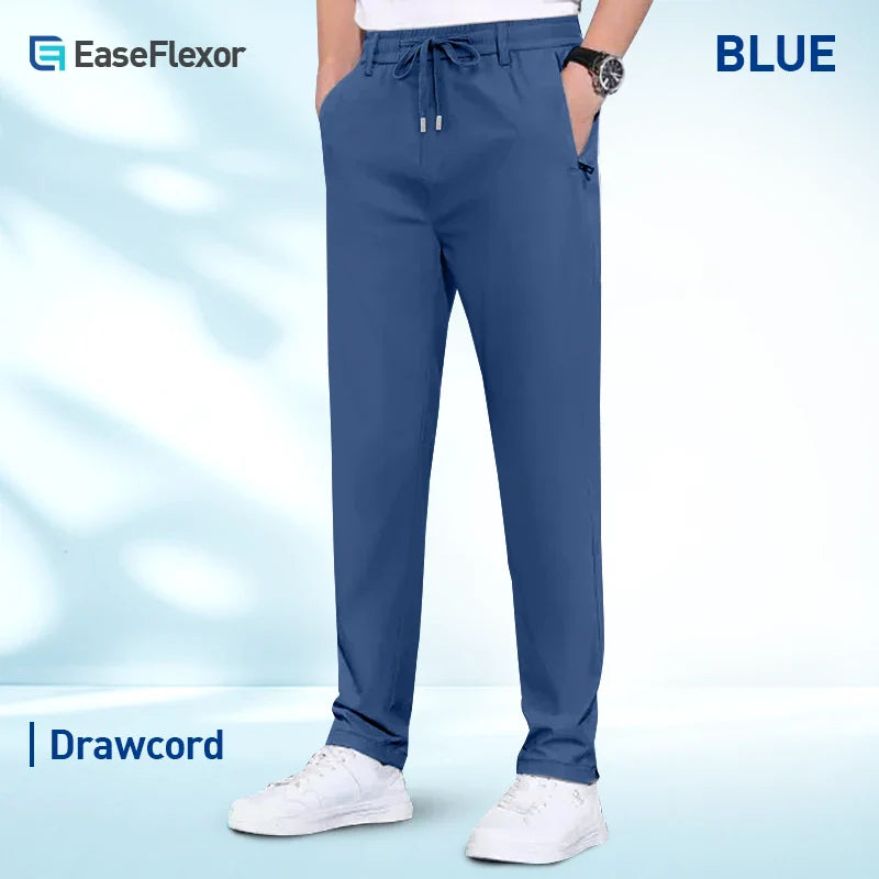 Pantalones refrescantes ultraelásticos – Hombre
