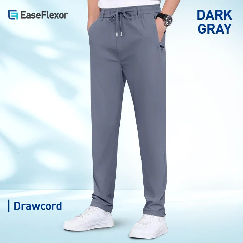 Pantalones refrescantes ultraelásticos – Hombre