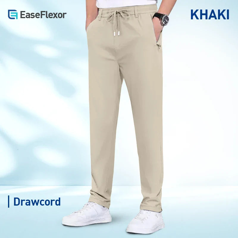 Pantalones refrescantes ultraelásticos – Hombre