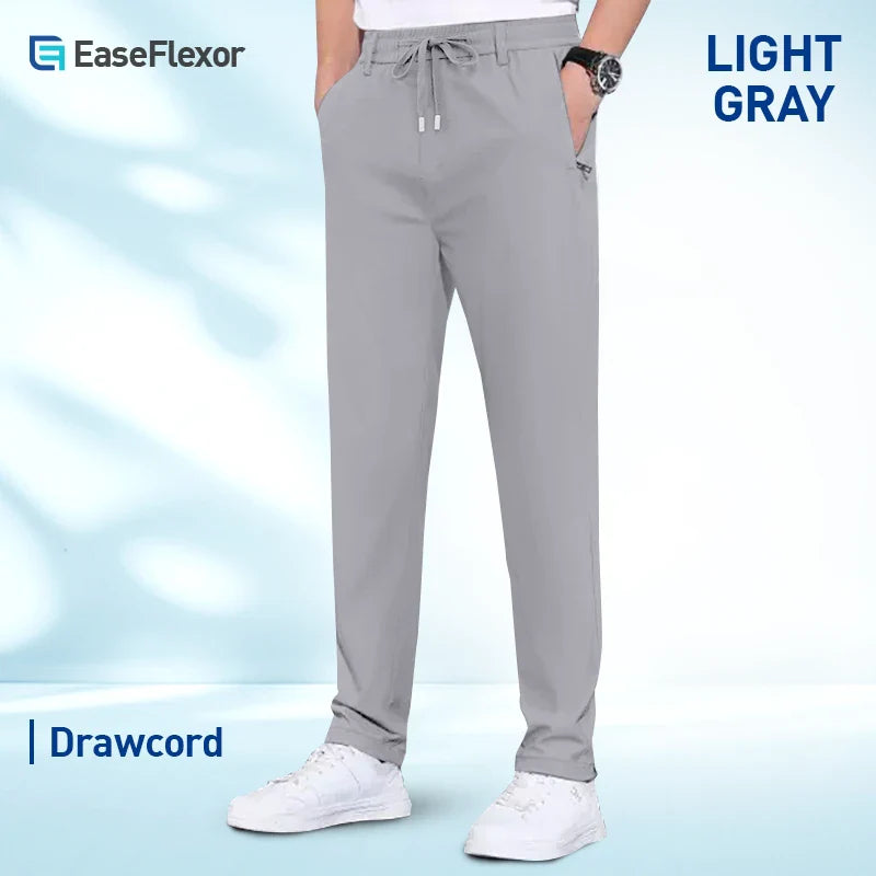 Pantalones refrescantes ultraelásticos – Hombre
