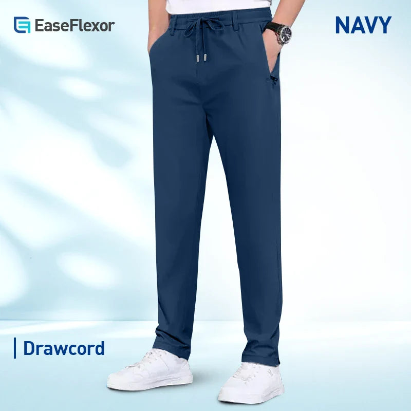 Pantalones refrescantes ultraelásticos – Hombre