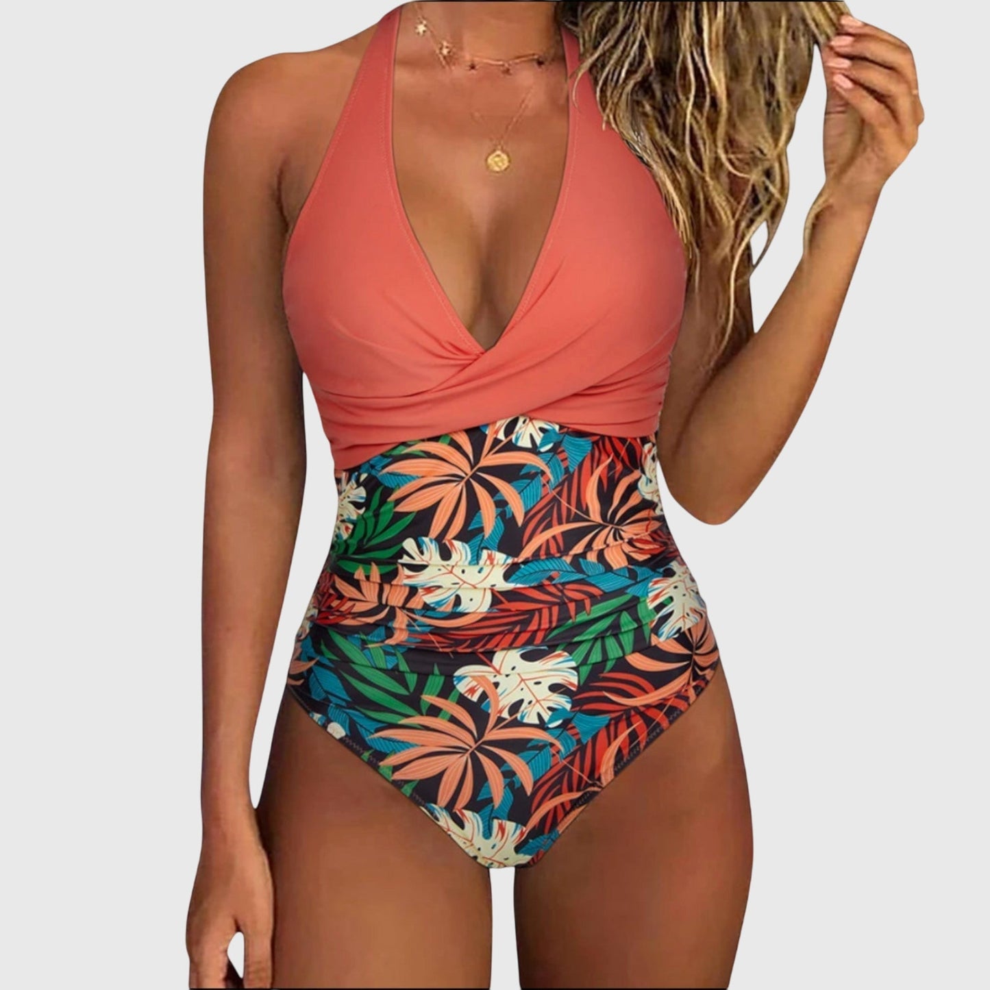 Bañador «Escultor» Elegante Elena