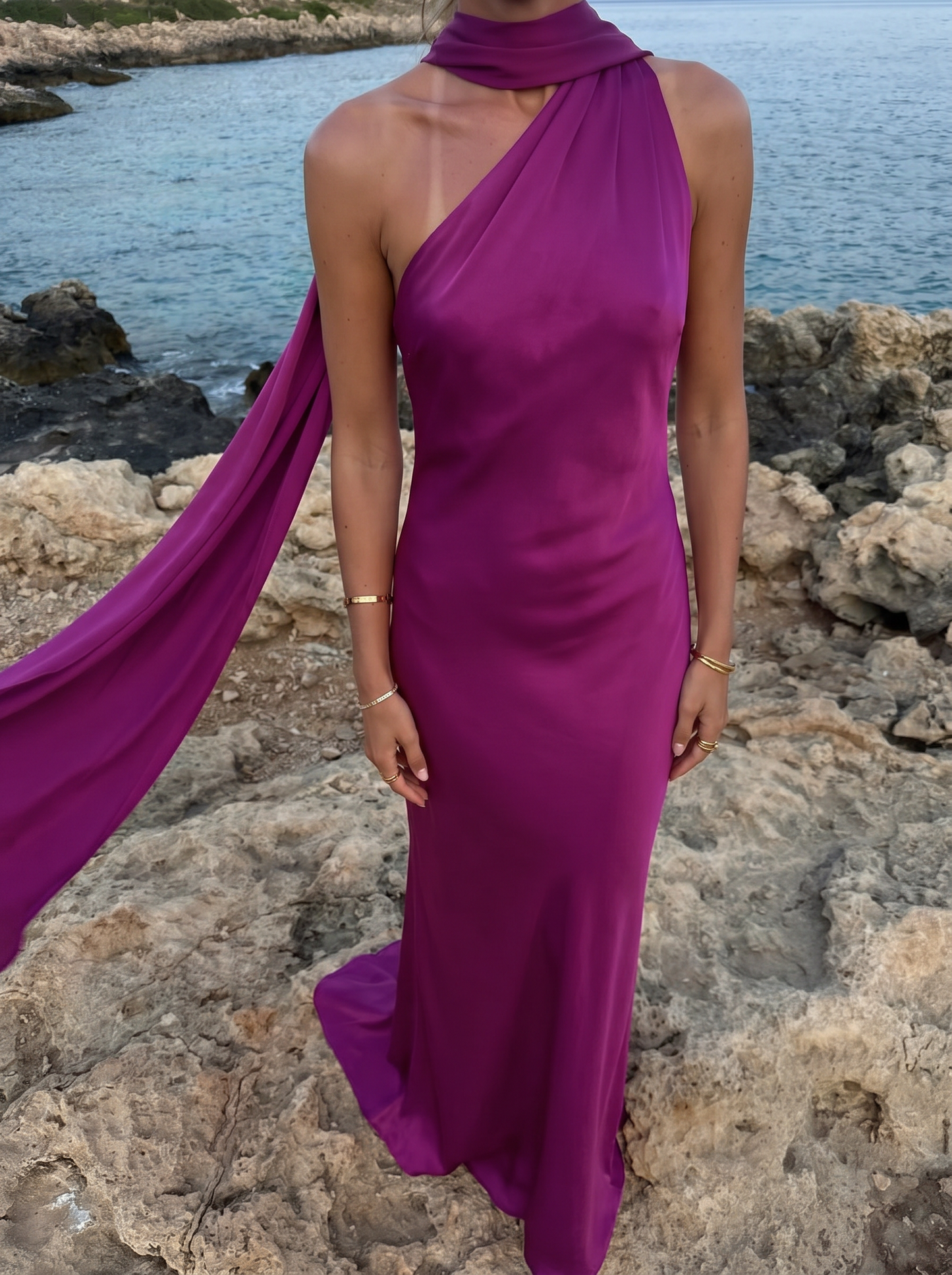 Vestido Mistral