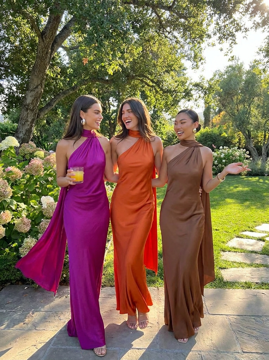 Vestido Mistral