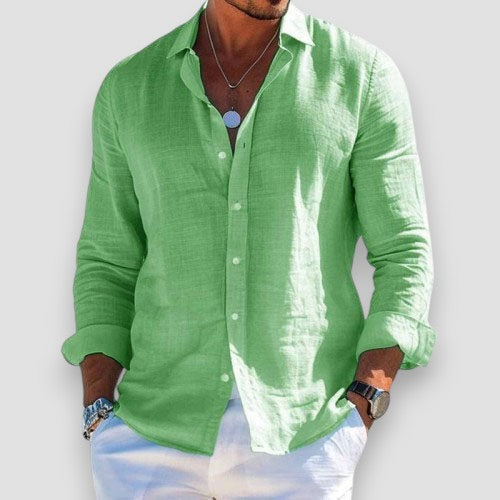 Hugo | Camisa ligera de verano