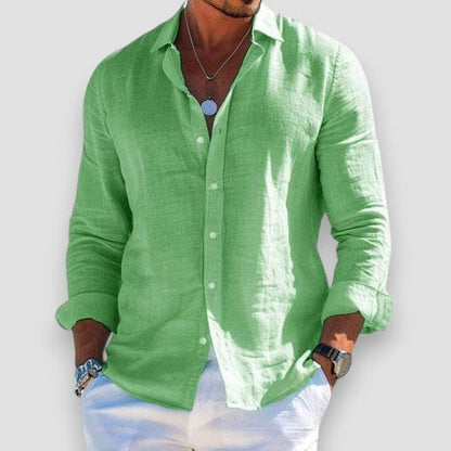 Hugo | Camisa ligera de verano