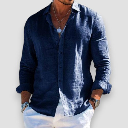 Hugo | Camisa ligera de verano