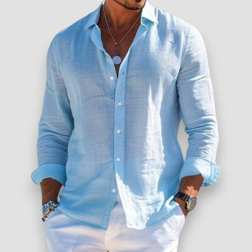 Hugo | Camisa ligera de verano
