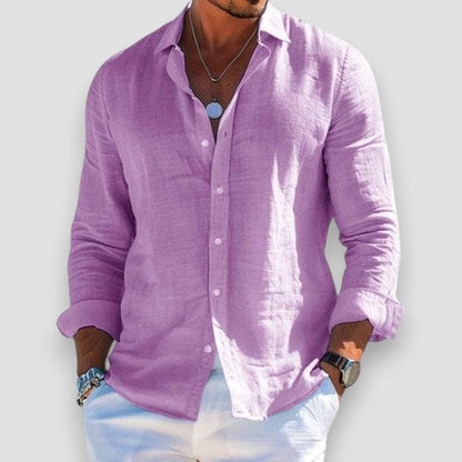 Hugo | Camisa ligera de verano