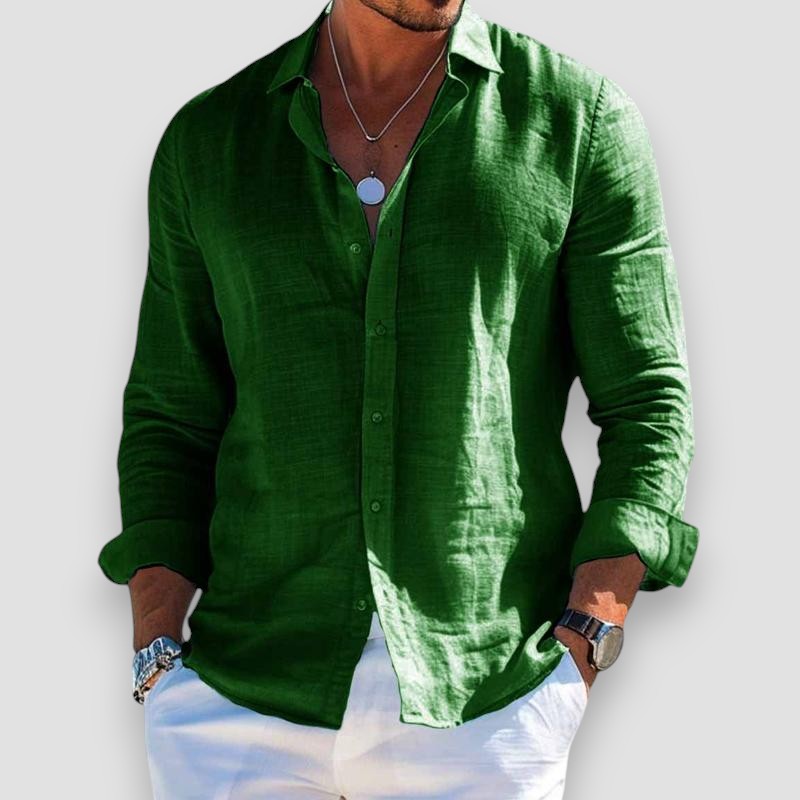 Hugo | Camisa ligera de verano