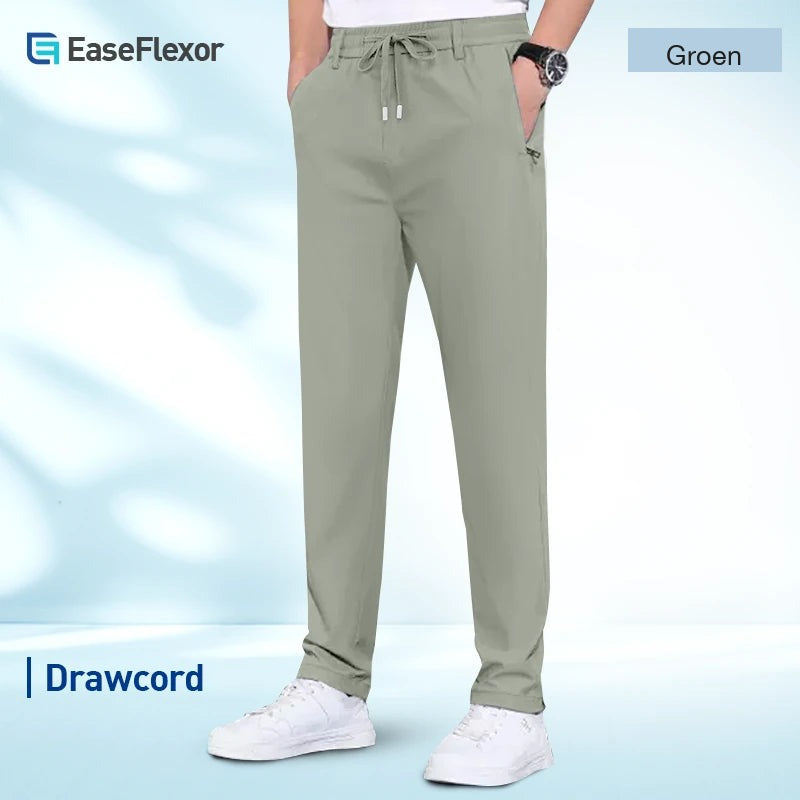 Pantalones refrescantes ultraelásticos – Hombre