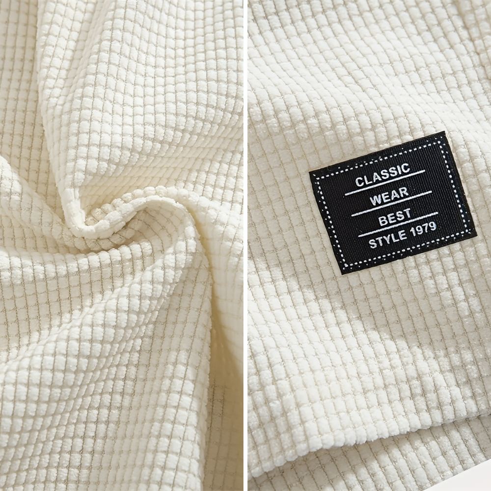 Pantalones cortos para hombre | Cómodos pantalones cortos de verano con cintura elástica
